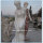 Top Quality White Marble Nude Woman Statues